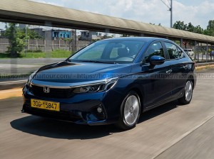 Cho thuê xe Honda City 4 chỗ