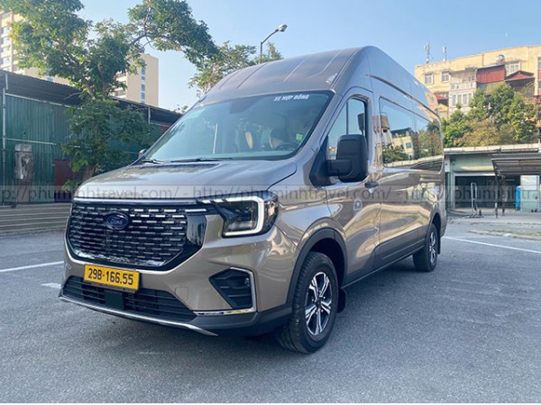 Cho thuê xe 16 chỗ Ford Transit giá rẻ